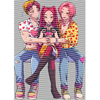 Demon Hunter Girls-LM 731